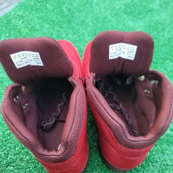 Timberland nylon boots - Men's boots - Size 10.5 - Picture 10 of 11